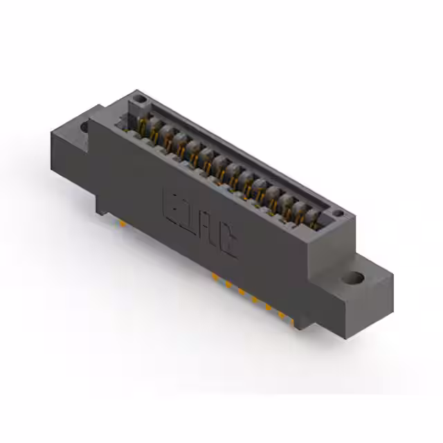 395-028-521-502 EDAC Inc.  Conectores de tableros de borde